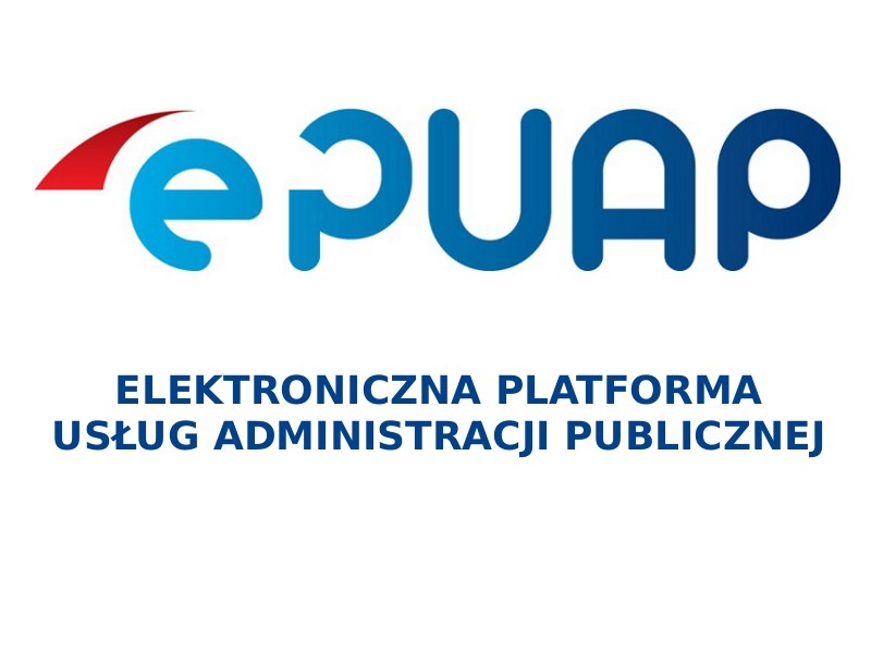 elektroniczna Platforma Usług Administracji Publicznej, logotyp