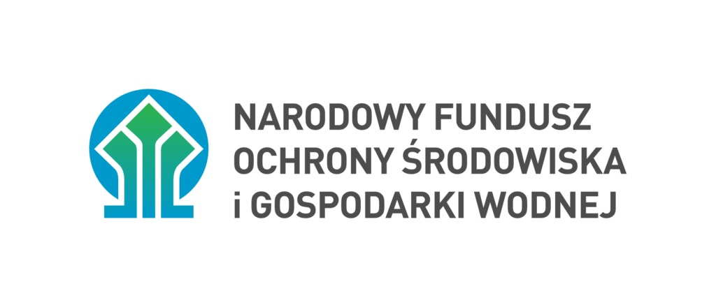 Logo Narodowego Funduszu Ochrony Środowiska i Gospodarki Wodnej