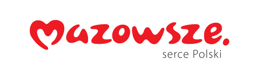 Logotyp: Mazowsze serce Polski